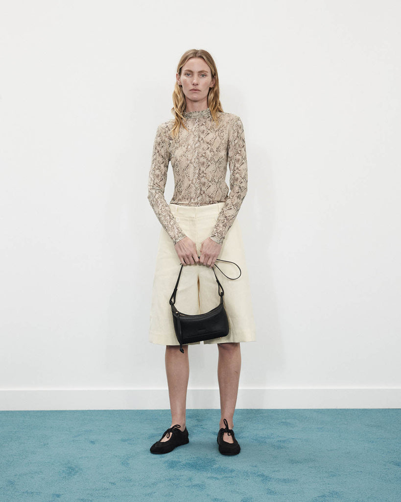 Mini Lou Bag - Black