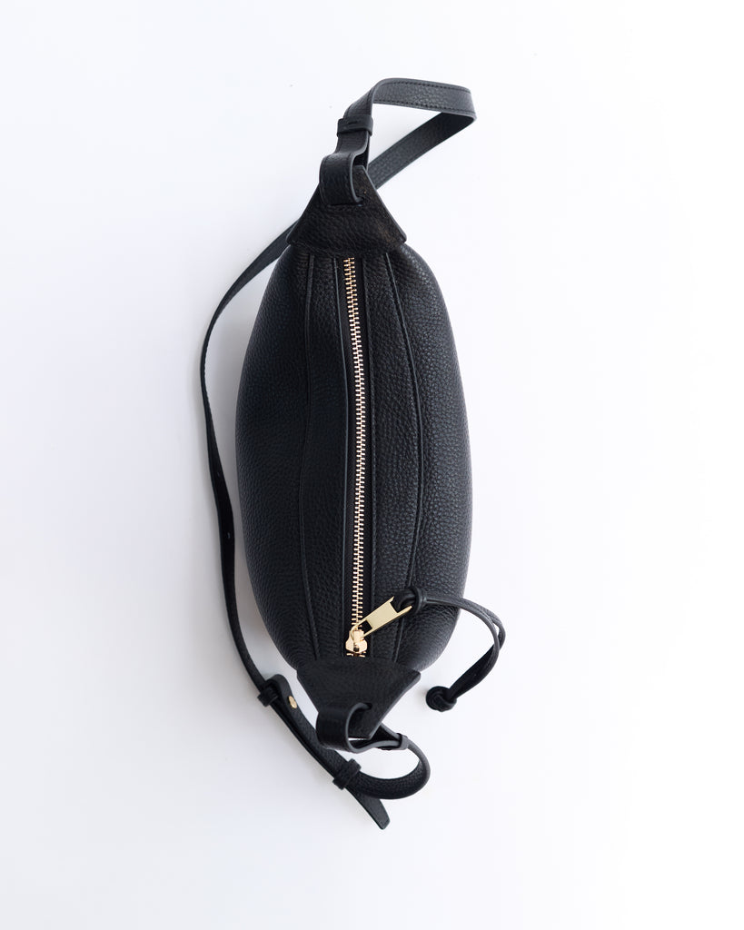 Mini Lou Bag - Black