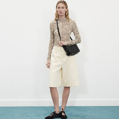 Mini Lou Bag - Black