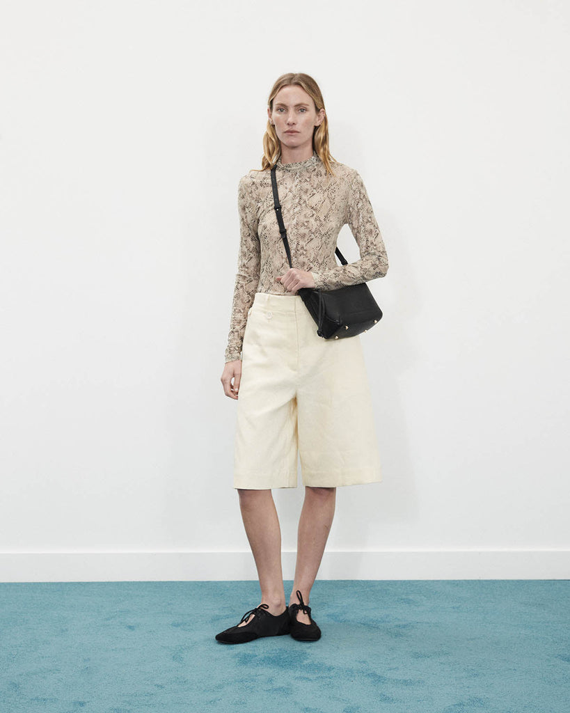 Mini Lou Bag - Black