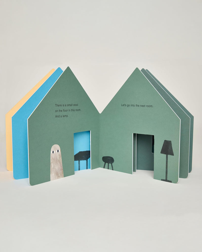 The House with Nobody in It