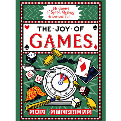 The Joy of Games