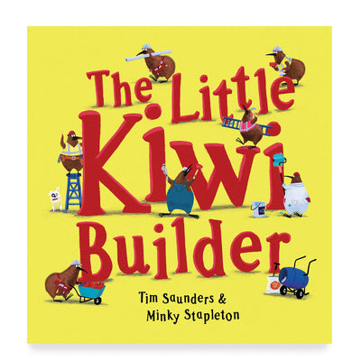 Little Kiwi Builder