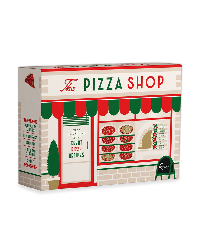 The Pizza Shop