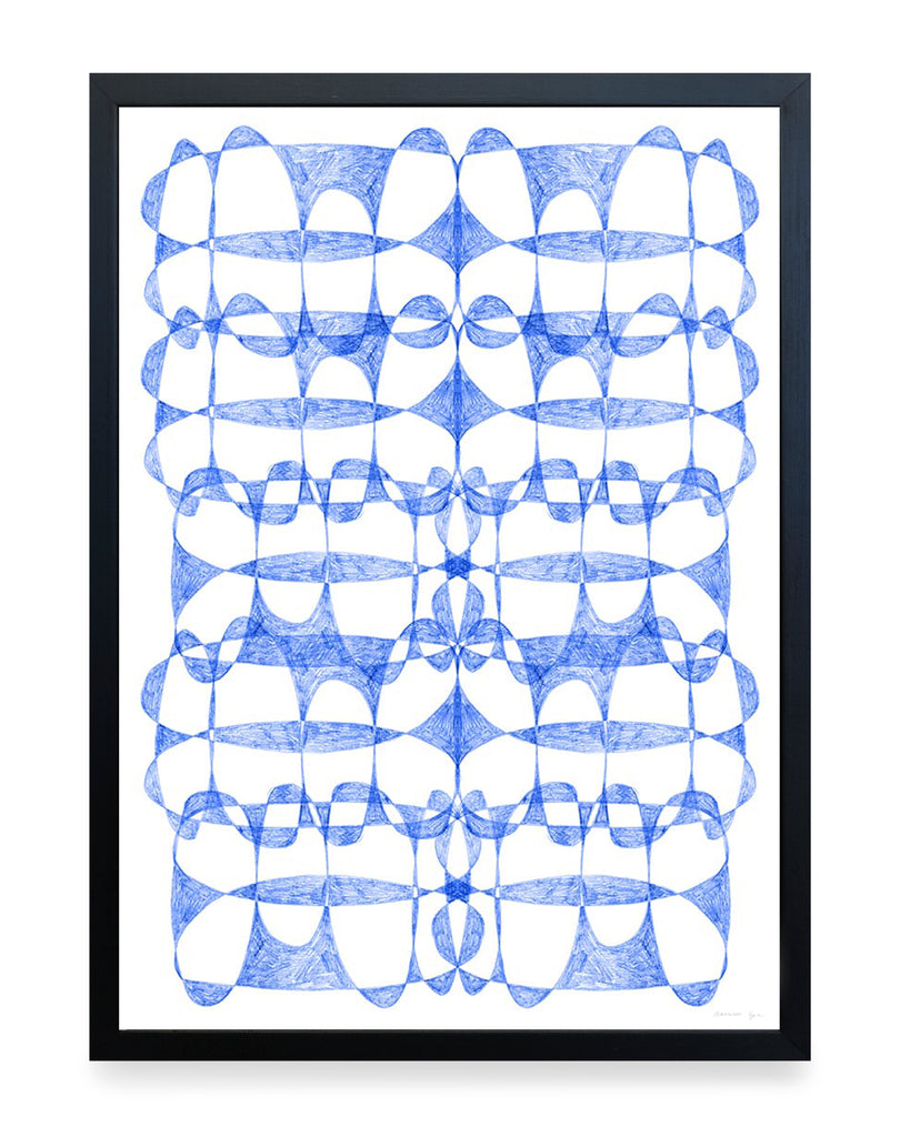 Print - Dotted No. 148