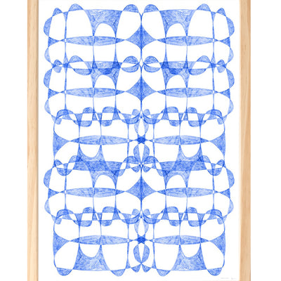 Print - Dotted No. 148