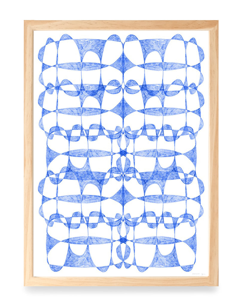 Print - Dotted No. 148