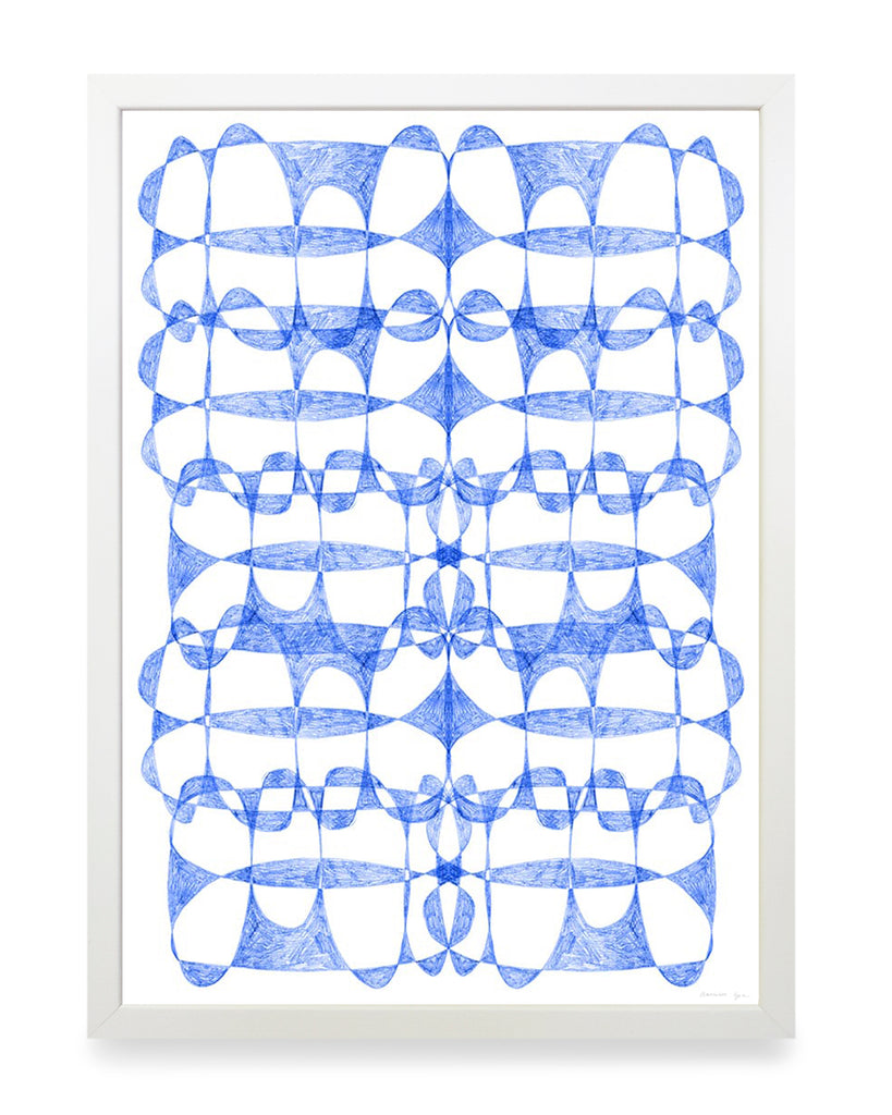 Print - Dotted No. 148