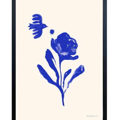 Print - Newborn Rose