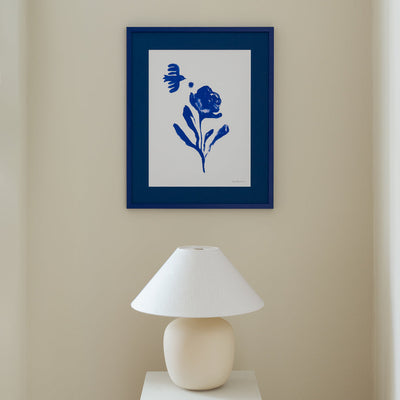 Print - Newborn Rose