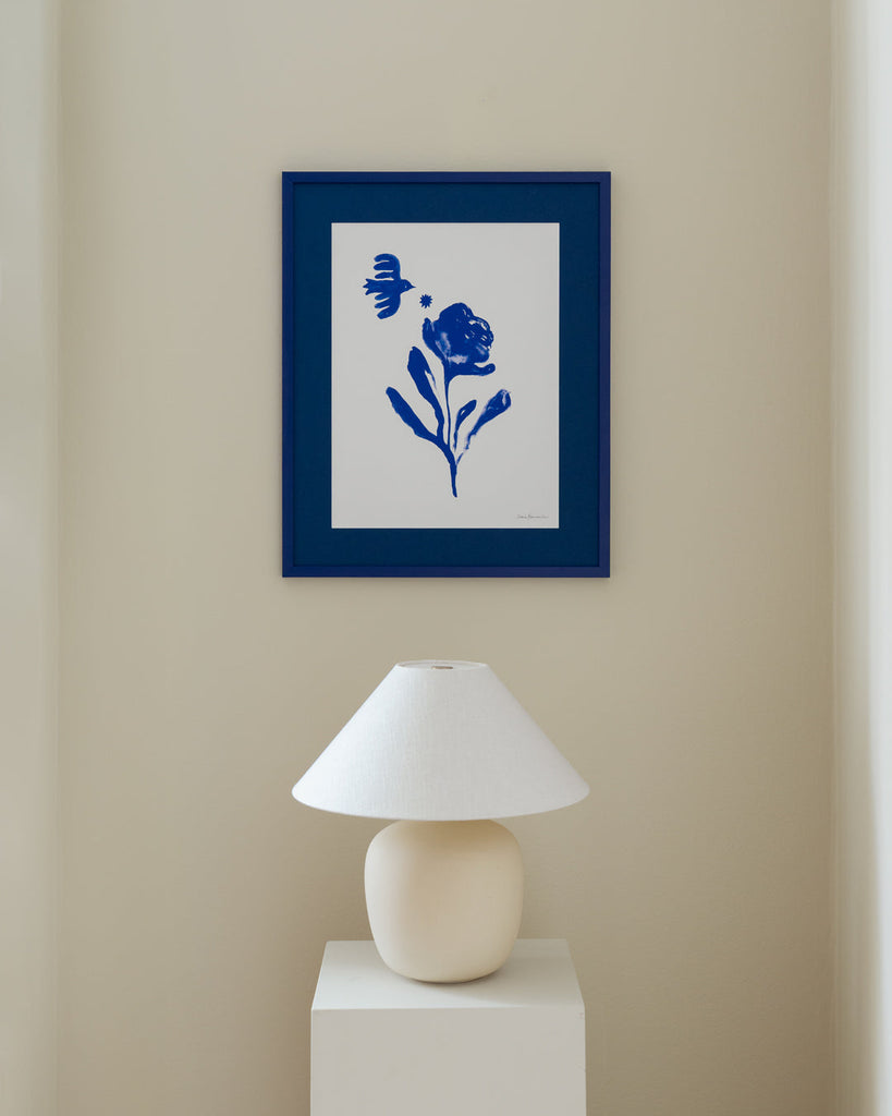 Print - Newborn Rose