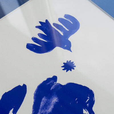 Print - Newborn Rose