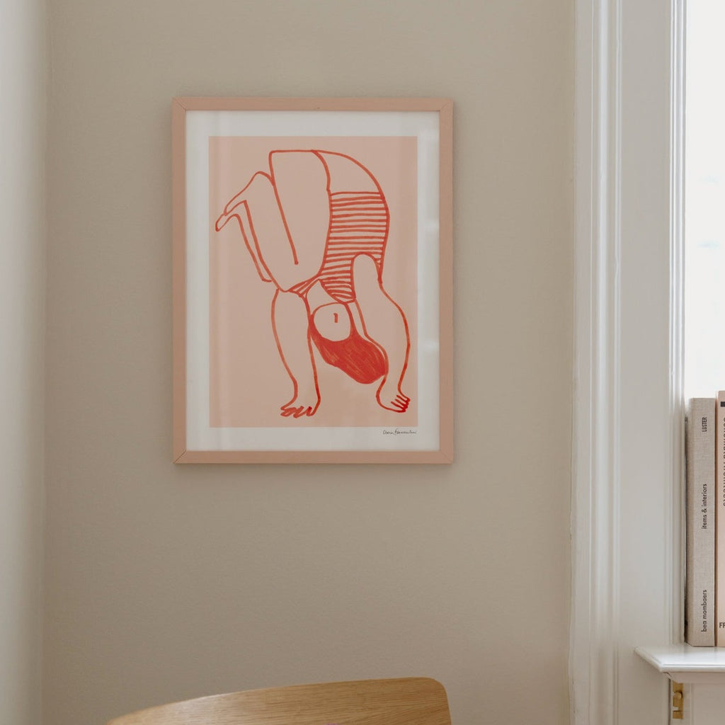 The Poster Club Print Upside Down Shop NZ Stockist Online PAPER the-poster-club-print-upside-down-shop-nz-stockist-online-paper