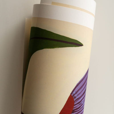 Print - Jazzy Flower