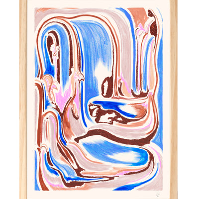 Print - Hestens Vandsted