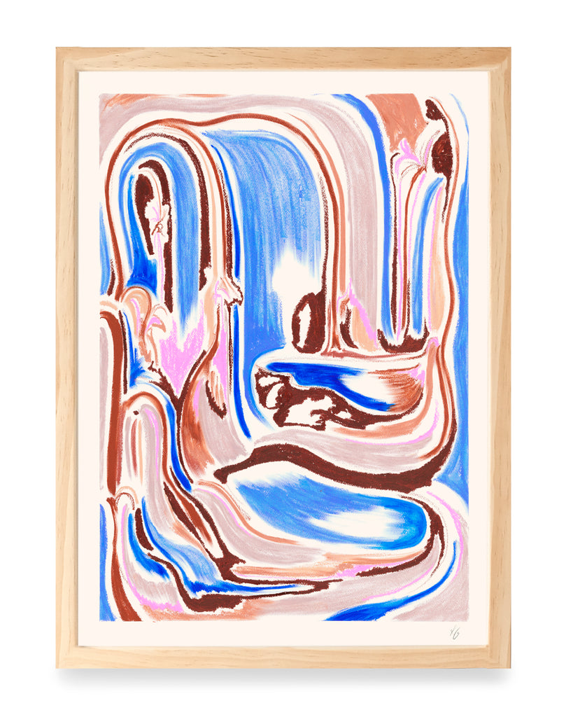 Print - Hestens Vandsted