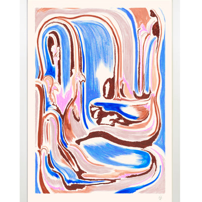 Print - Hestens Vandsted
