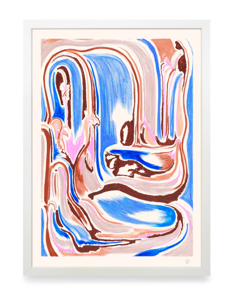 Print - Hestens Vandsted