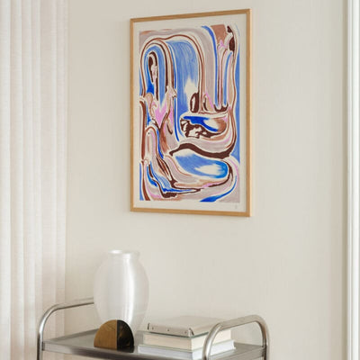 Print - Hestens Vandsted