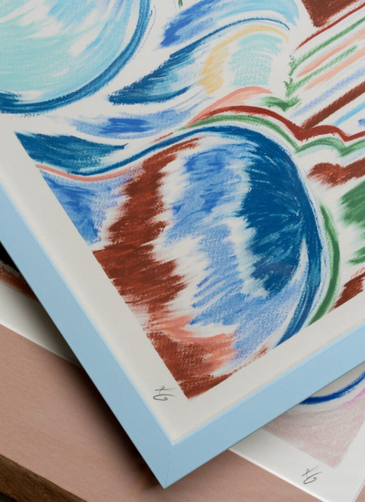 Print - Ved Vandet