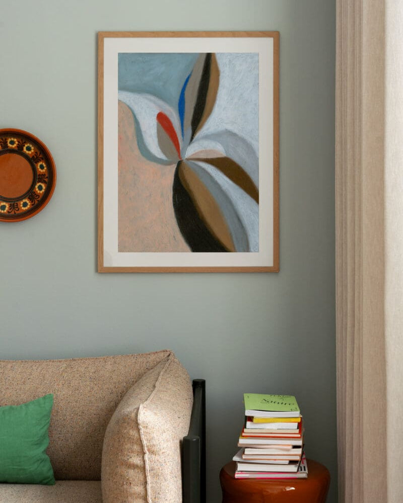 Print - Soft Bloom