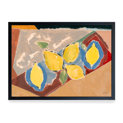 Print - Citrons