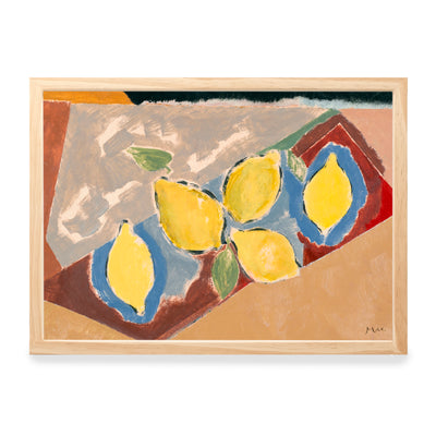 Print - Citrons