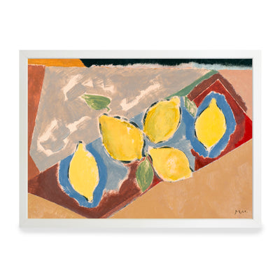 Print - Citrons
