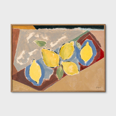Print - Citrons