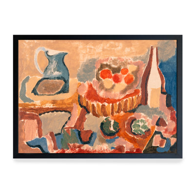 Print - La Table Auvergnate