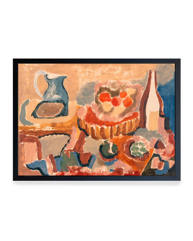 Print - La Table Auvergnate