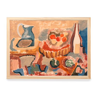 Print - La Table Auvergnate