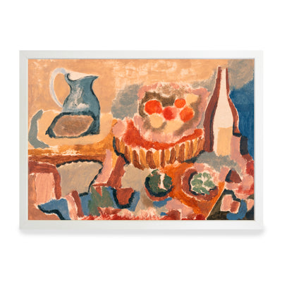 Print - La Table Auvergnate