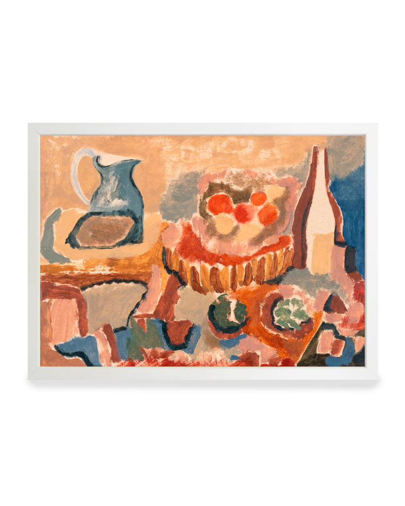 Print - La Table Auvergnate
