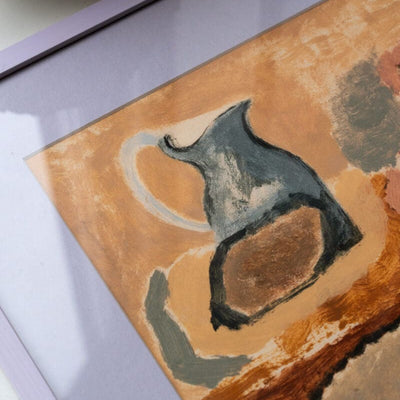 Print - La Table Auvergnate