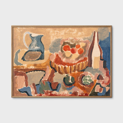 Print - La Table Auvergnate