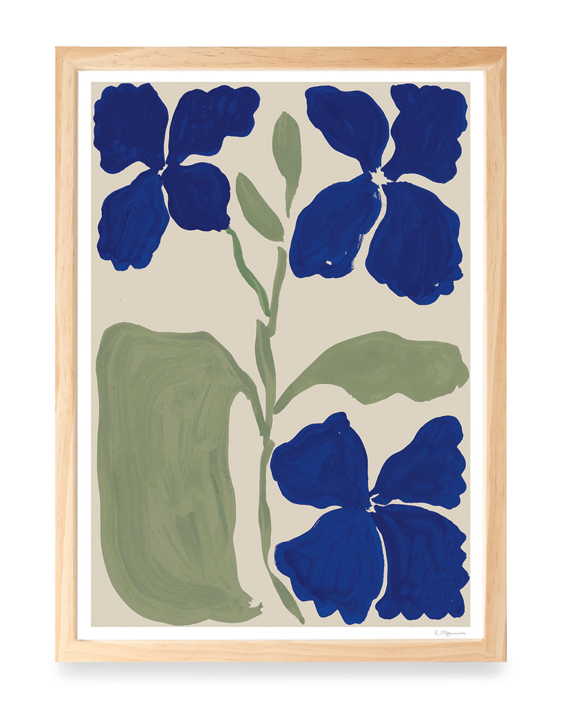 Print - Flowers
