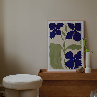 Print - Flowers
