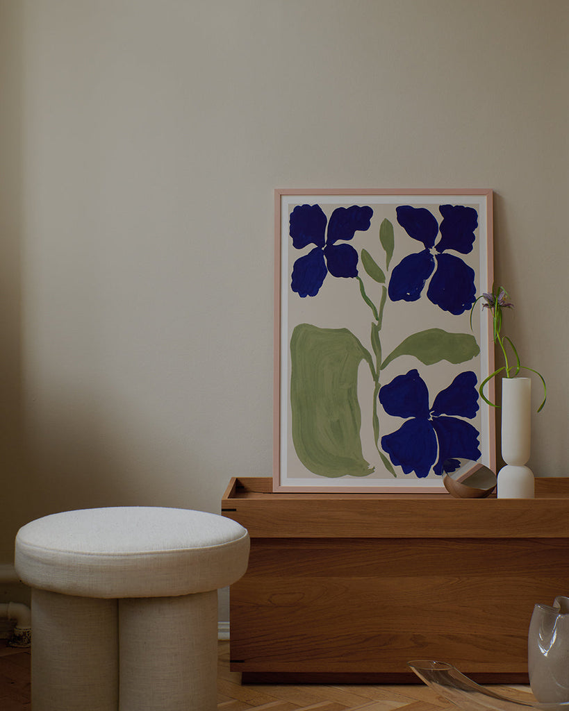 Print - Flowers