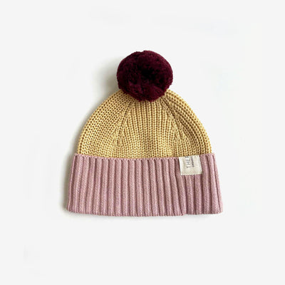 Chunky Beanie - Bubblegum