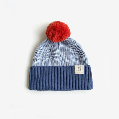 Chunky Beanie - Sky
