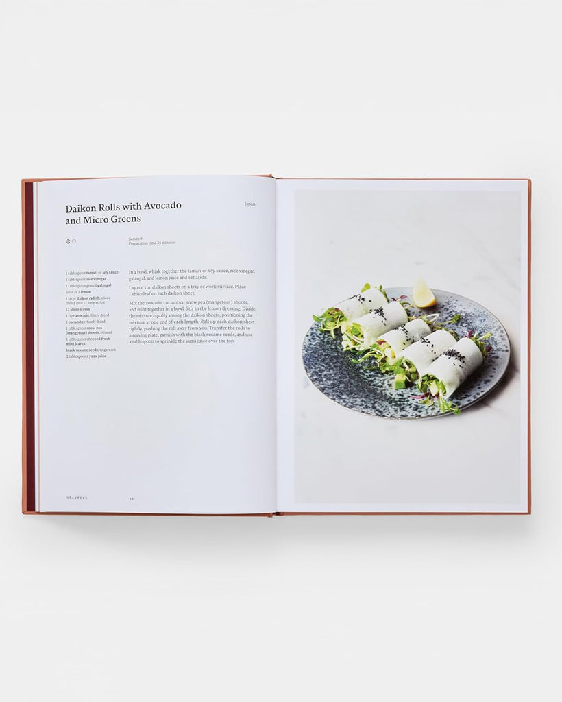 The Vegan Kitchen