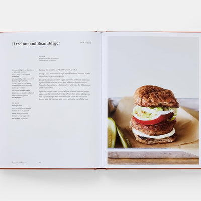 The Vegan Kitchen