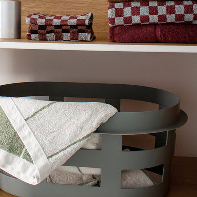 Small Laundry Basket - Army