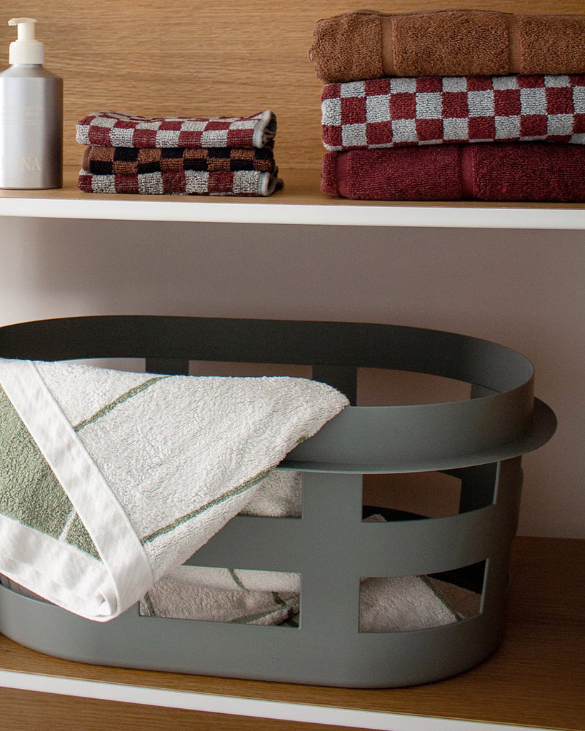 Small Laundry Basket - Army