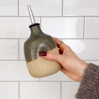 Oil Pourer - Kelp
