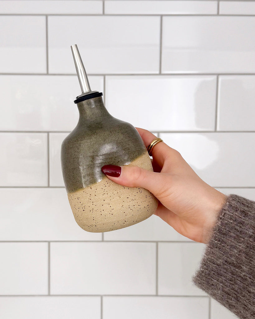 Oil Pourer - Kelp