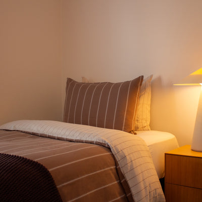 Century Table Lamp - Eggshell