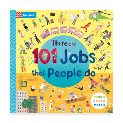 There Are 101 Jobs That People Do
