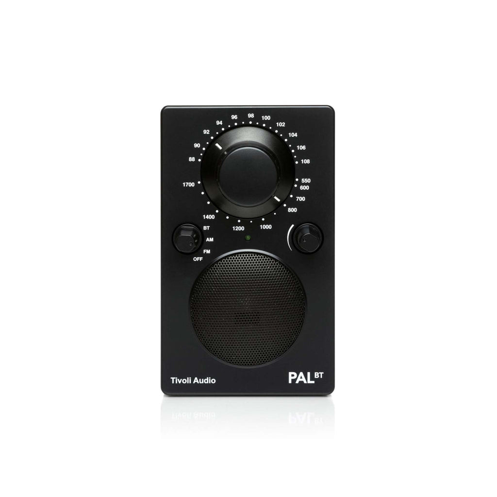 PAL Bluetooth Portable Radio - Black